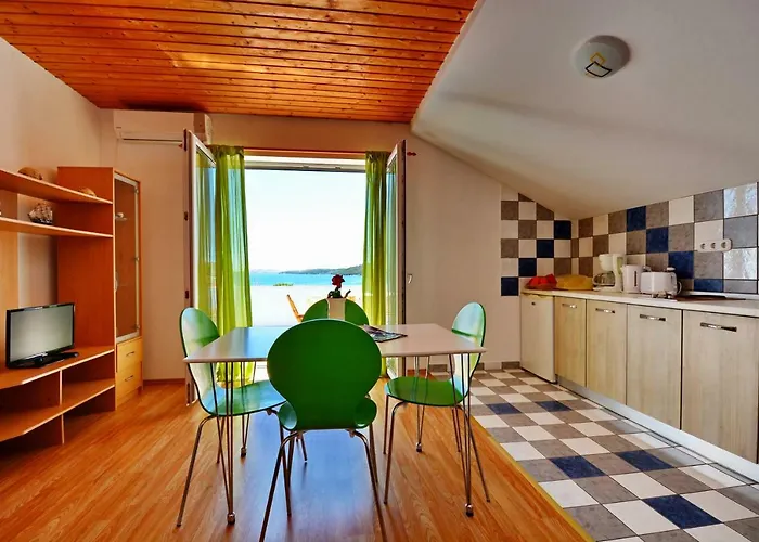Apartment Blue