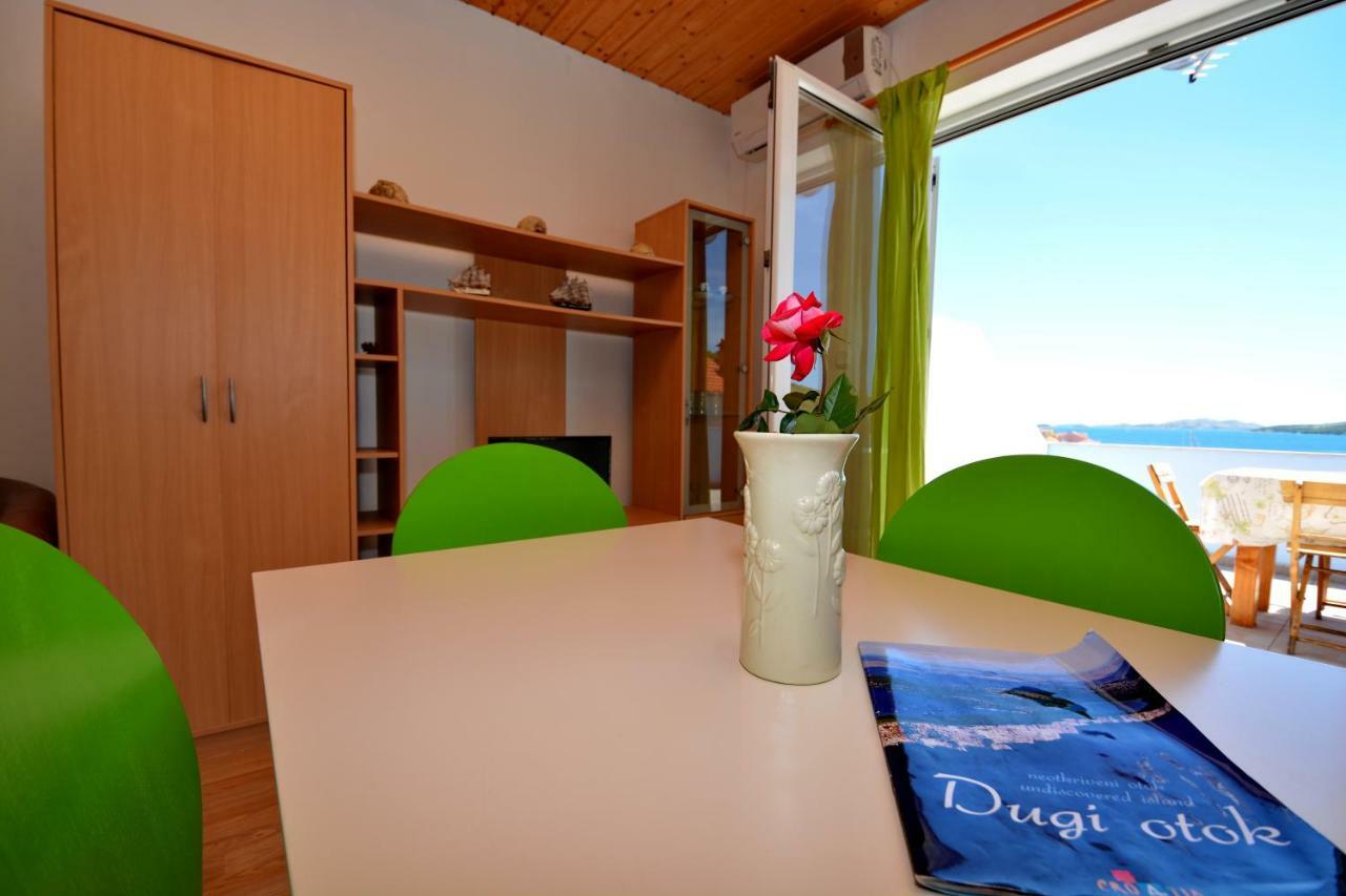 Apartament Blue