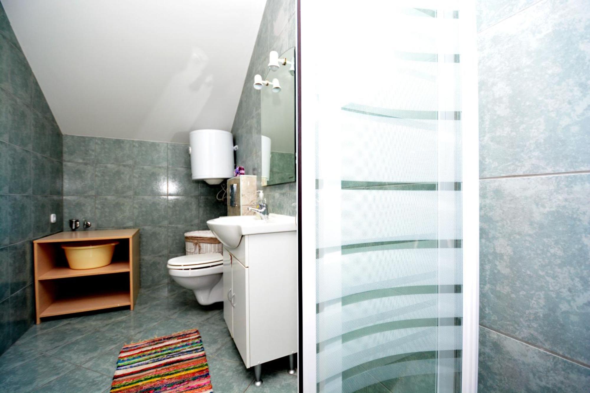 Blue Apartment Sali