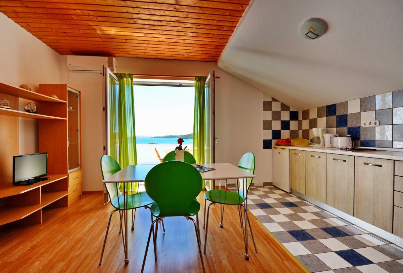 Apartment Blue