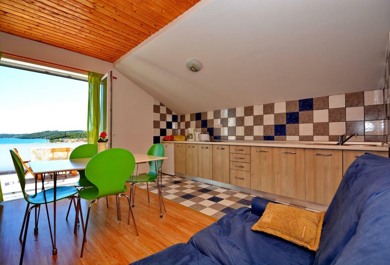 Blue Apartment Sali