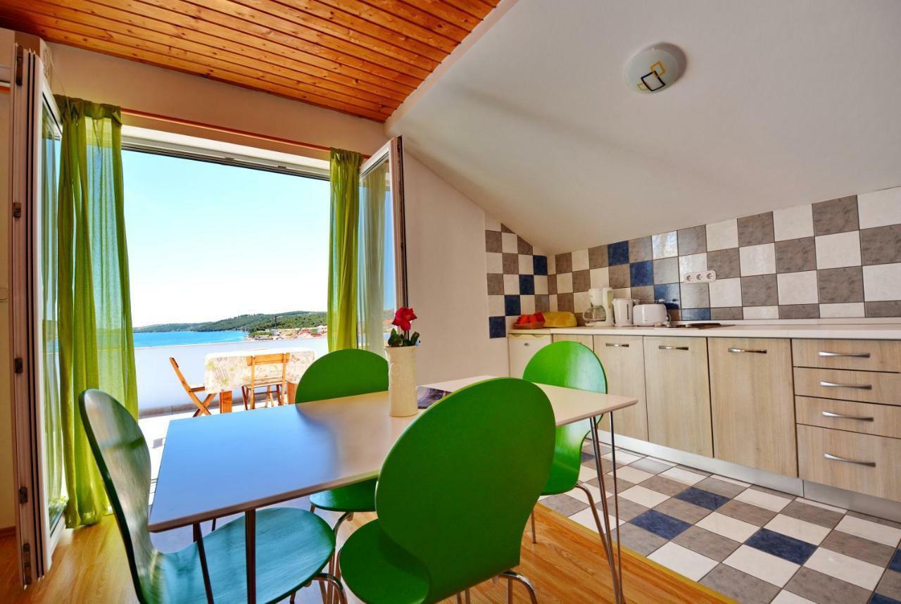 Blue Apartment *