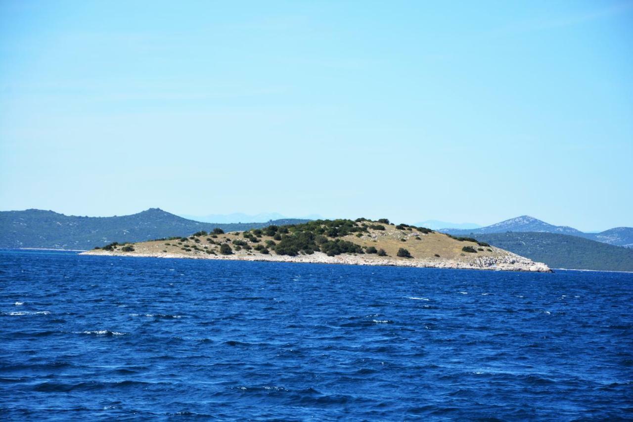 Blue Apartment Sali